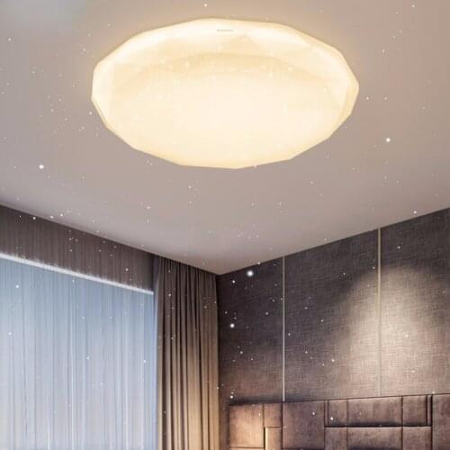 Free Shipping Modern Ceiling Lamps Beside Lamp For Living Room Simple Light Luxury Living Room Study Bedroom Ceiling Light