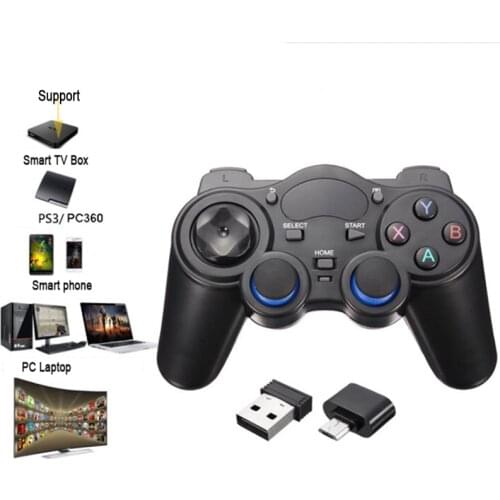 2.4G Android Gamepad Wireless Gamepad Joystick Android Controller for Tablet PC Smart TV Box for Samsung Xiaomi