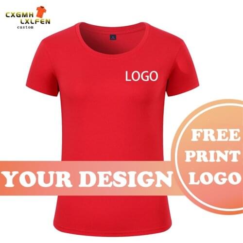 CXGMHLXLFEN Women's Cotton T-Shirts