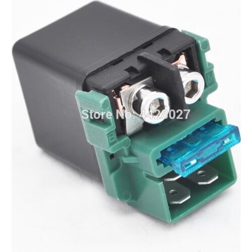 Starter Relay Solenoid For Honda 35850-K28-911 CRF125 CRF450X SH125 SH150 CB600F