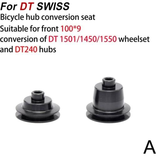 One Pair Bicycle Hub Conversion Kit Adapter For DT SWISS 240/350/370/X1501/1600/1700/1800/1900 Bike Cycling Parts Accessories