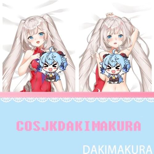 Fate/Grand Order Marie Antoinette Game Anime Dakimakura Body Hugging Pillow Cover Cushion Otaku Pillow Case Kawaii Cosplay Gift