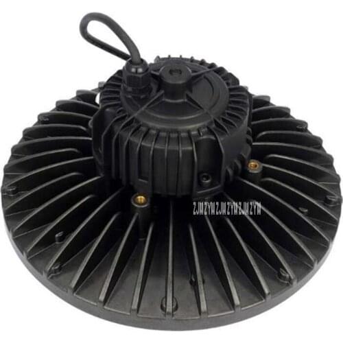 2pcs/lot New Mining Lamp 150W LED Ceiling Lamp High-quality Outdoor Chandelier Factory Workshop Lighting Ceiling Lamp 85-265V