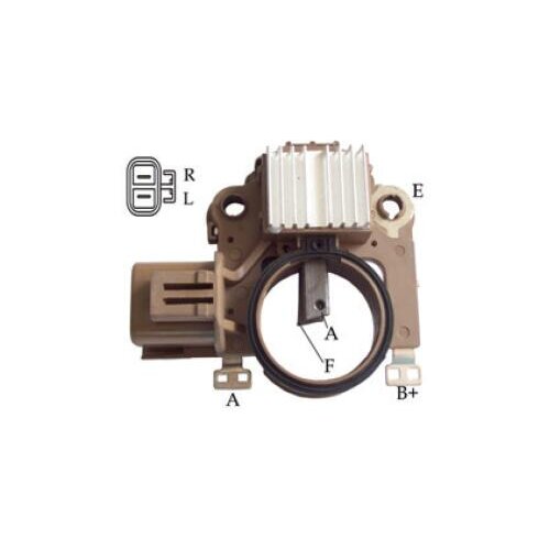 NEW Alternator Voltage Regulator 13600700 06-008 ME701399 82-048 1111180 81111180 1126-009RS YR-599 IM846 VRG46927