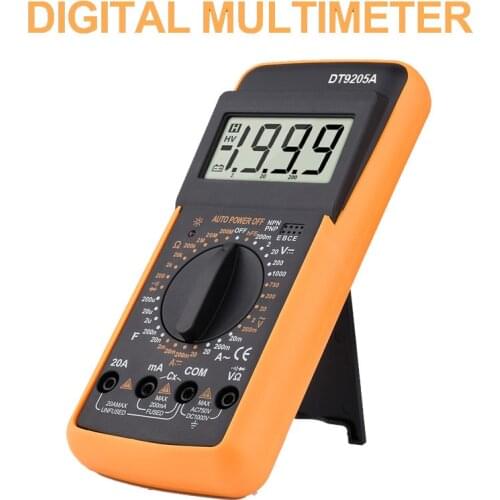 Цифровые мультиметры Odworx China At AliExpress