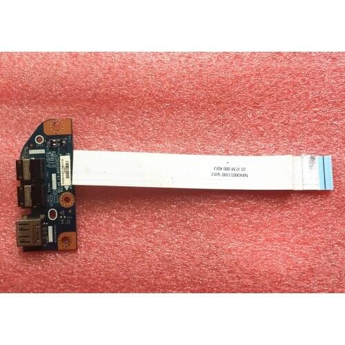 WZSM Original Audio Sound USB Board Cable For ASUS A45V A85V K45VD K45V R400V LS-8221P tested well