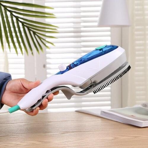 Handheld Garment Steamer Brush 1000w Portable Steam Iron For Clothes Generator Ironing Steamer For Underwear Steamer Iron