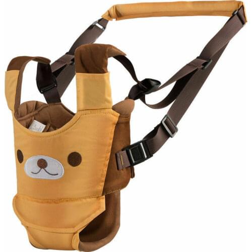 2020 Toddler Baby Walking Harnesses Backpack Leashes Assistant Learning Safety Reins Harness Walker For Little Children Kids