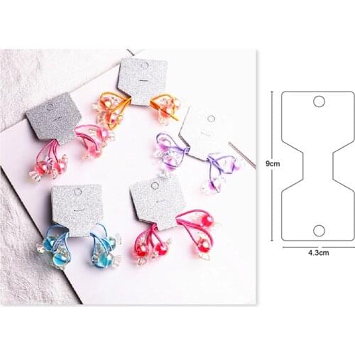 Craft dies Clip pocket border metal cutting dies Stencils for DIY Scrapbooking Decorative Embossing die cuts Paper Card Making