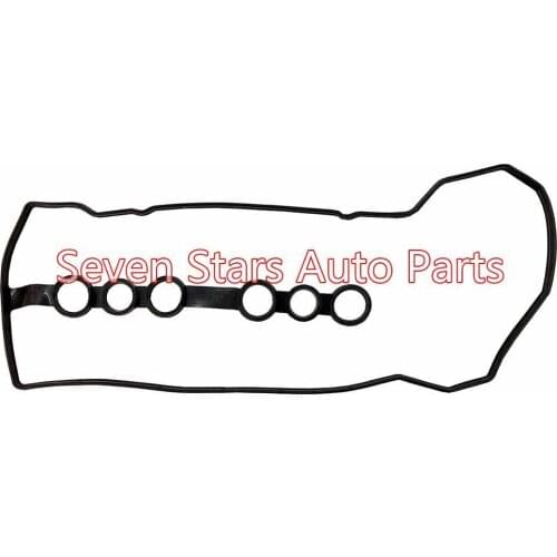 Auto Engine Parts Rubber Valve Cover Gasket For Toyo-ta Corol-la OEM 11213-22050 1121322050