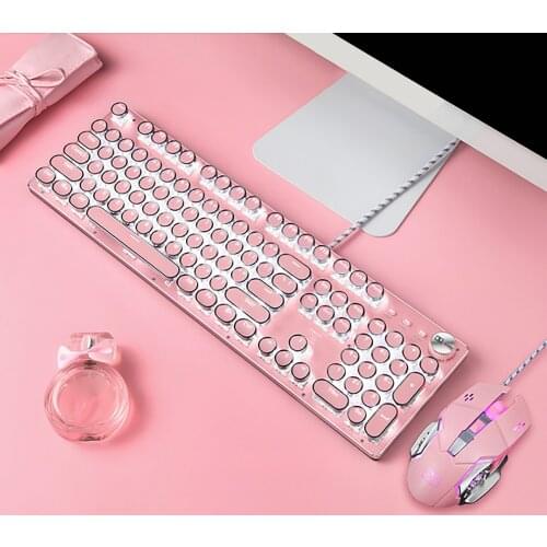 Комплекты клавиатуры и мыши WHooHoo China At AliExpress