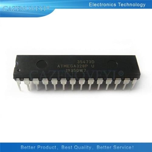 1pcs/lot ATMEGA328P-U ATMEGA328P-PU DIP28 ATMEGA328-PU DIP ATMEGA328P U DIP-28 328P-PU new original In Stock