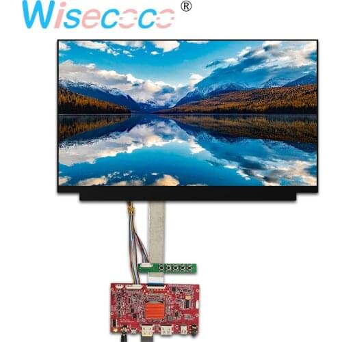 15.6 Inch for Raspberry pi 3 2B display 3840*2160 4K UHD IPS Display DP Driver Board LCD Module Screen Monitor Laptop PC