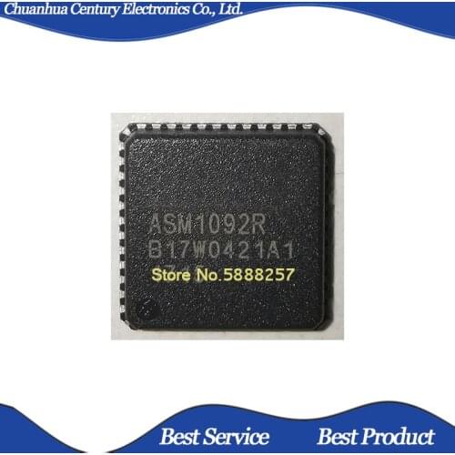 2 Pcs/Lot ASM1092R QFN New and Original In Stock