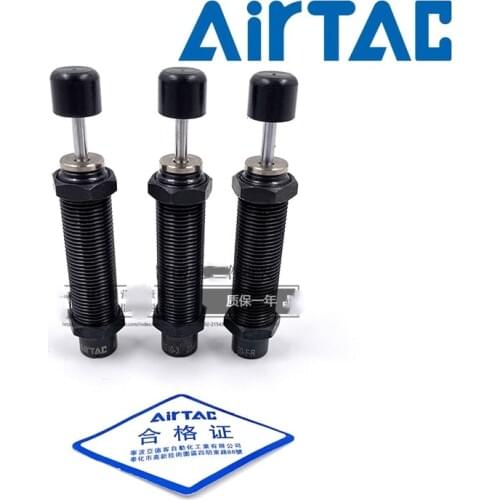Airtac ACA0806 ACA1008 shock absorber ACA0806-1 for mask machine pneumatic