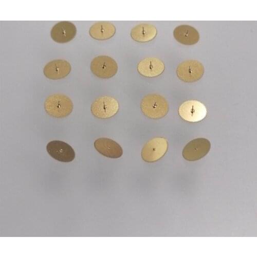 Watch accessories original isa8171 movement accessories 8171 second wheel 2H 6h 10h second wheel single price