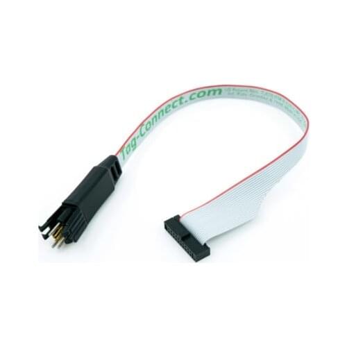 TC2030-CTX - 6-20 pin ARMAR architecture (IAR 's I - Jet or Keil' s ULINK