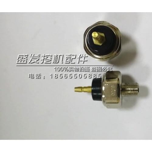 Free shipping for Digger accessories Yangma oil sensor / induction plug 4TNV84/94 114250-39450
