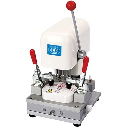 Optical Lens Driller Three Hole Drilling Machine LY-918S