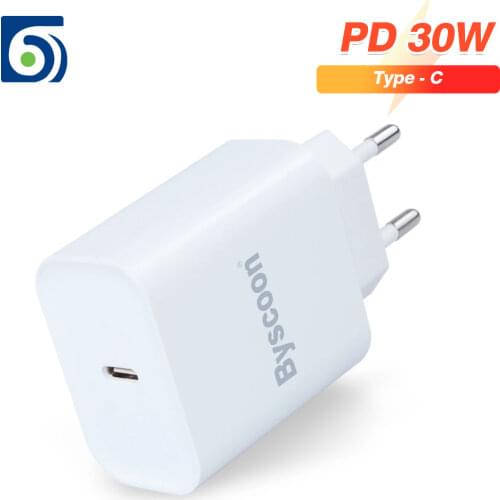 Byscoon Fast Chargers