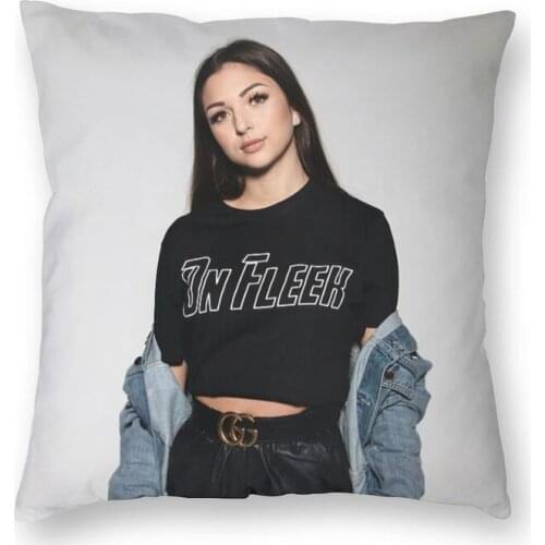 Eva Queen Cushion Covers Sofa Living Room Square Throw Pillow Case 40x40 Almofadas Decorativas