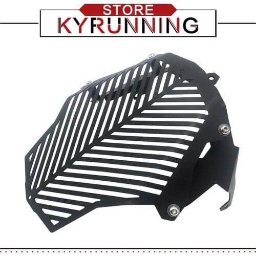 FOR KTM 1190R 1190 Adventure 1290 1050ADV 1090ADV 1290S-ADV 1190ADV modification Headlight Grille Guard Cover Protector