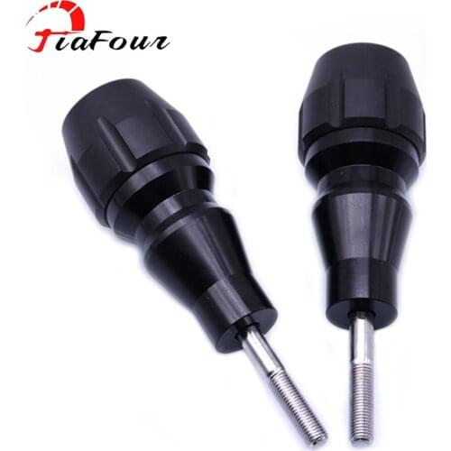 For SUZUKI GSX-S 750 GSX-S 1000 GSX-S750 GSX-S1000 GSR 400 GSR 600 GSR 750 frame slider fairing guard anti crash pad protector