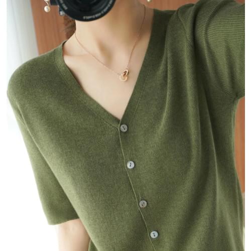 Dlywaiov Women's Casual Cardigans