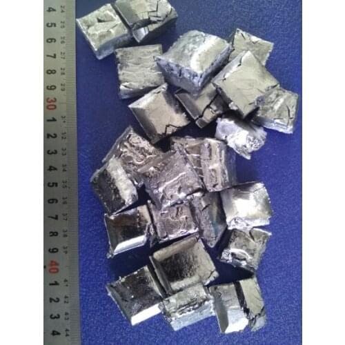 Elemental vanadium 99.7%, metal vanadium block, vanadium element, pure metal vanadium, 100g unit price