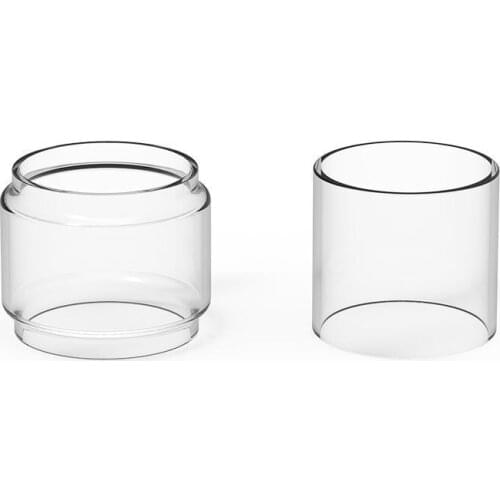 FATUBE 5pcs bubble straight mini glass cups for E X-priv baby S T H-Priv Pro MINI 2 G-Priv 3 V-FIN kit Pyrex Glass TUBE