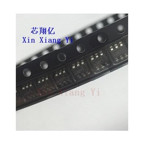 FDC6327C 327 20V 2.7A SOT23-6