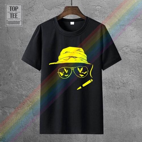 T Shirt T Shirt Las Vegas Parano Depp Drugs