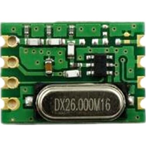 RFM110 315Mhz 433Mhz RFM110-315S1 RFM110-433S1 low-cost highly flexible high performance single-chip OOK transmitters CMT2110A