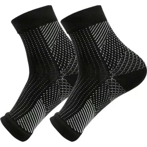 New Foot angel anti fatigue compression foot sleeve VIP link for Tom