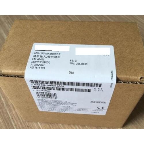 Original In New box 6ES7288-3AM03-0AA0
