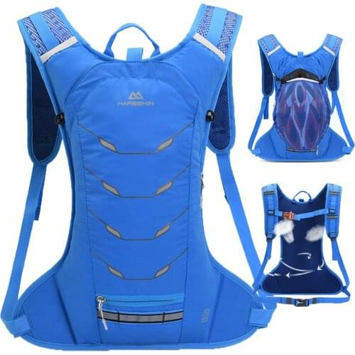 5L Waterproof Bicycle Hydration Backpack Cycling MTB Backpack Hiking Backpacks for Men and women Bicycle Bags Bike Accessories