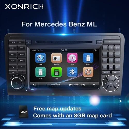 XONRICH Car DVD Players