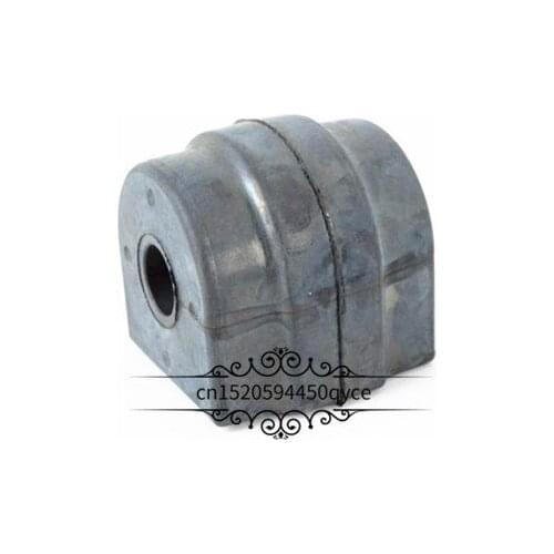 Rear stabilizer bar rubber sleeve Rear stabilizer bar bushing Rear opening glue 520b mw525 330 530 Stabilizer rubber sleeve