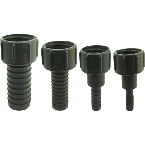 1000 litre IBC water tank garden hose Camlock Fire Pump Valve adapter fitting 2"