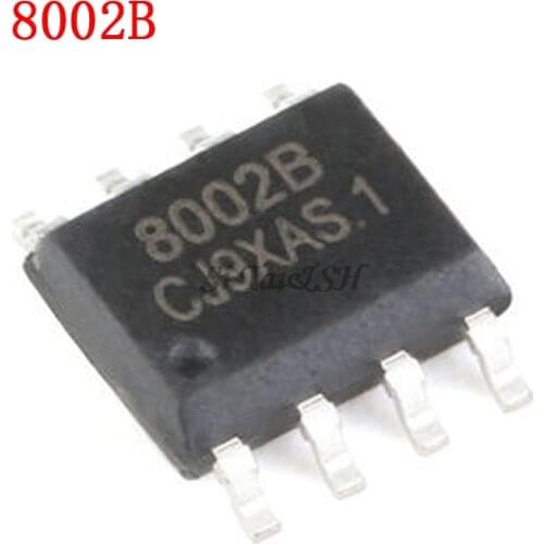 20PCS 8002 8002B SOP8 CKE8002B SOP-8 SOP SMD new and original IC Chipset