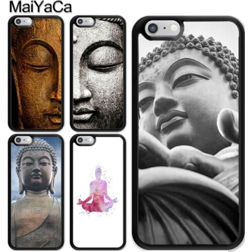 Buddha budha Printed Case For iPhone 12 Mini 11 Pro MAX X XR XS MAX SE 2020 6S 7 8 Plus 5s Cover