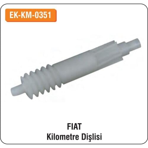 For Fiat For ALTECH Kilometre Gear EK-KM-0351