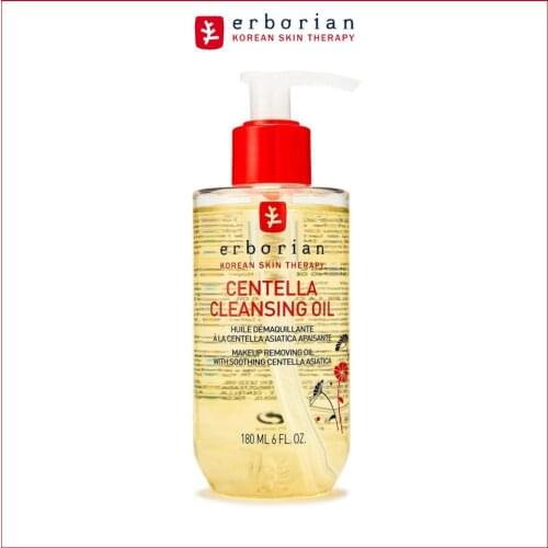 Erborian Facial Cleansing Oils