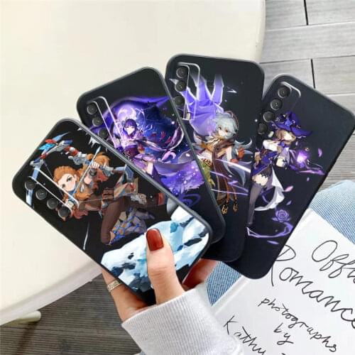 Eustacia Phone Cases Huawei P20 Lite