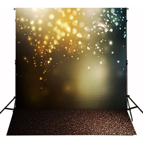 Photography Backdrop Jewelry Floor 5x7ft Glitter Dots Brown Backgrounds Newborn Custom Wedding Photo Background Backdrops Baby