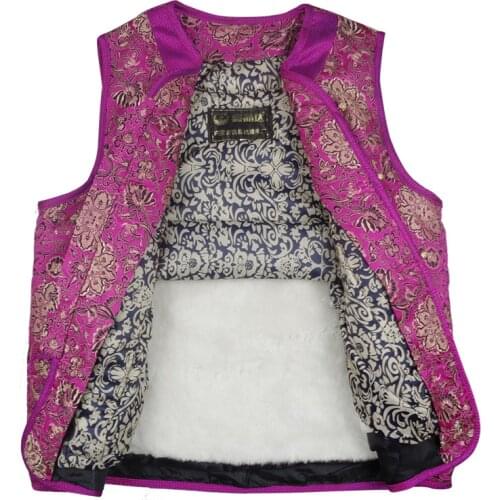 JIAMEILIDI Women's Autumn Vests