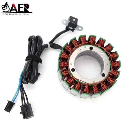 JAER Motocycle Stator Coil for Suzuki DL1000 V-Strom 2002-2012 SV1000 SV1000S 2003-2006 32101-06G00 32101-16G00