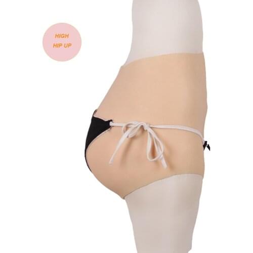 Real Silicone Vagina For Men Tightening High Elastic Realistic Fake Panties Artificial Vagaina Crossdress Panty Sissy Pants