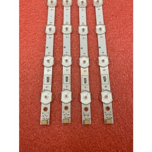 New 100 PCS/lot 10LED 476mm LED backlight strip for 50inch TV 50PFL5703/F7 LB50084 V0_00 UDULEDLXT010