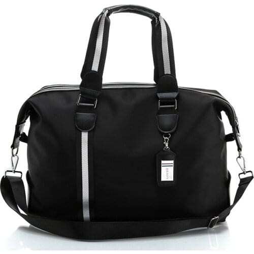 Pink Sugao travel bag duffle bag fashion luggage bag duffel bag weekend bag overnight bag travel bags luggage organizer keepall